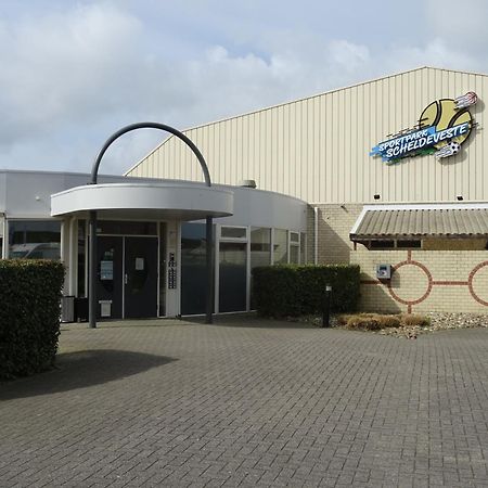 Kustverhuur, Park Schoneveld, Strandparel 357 Breskens Esterno foto