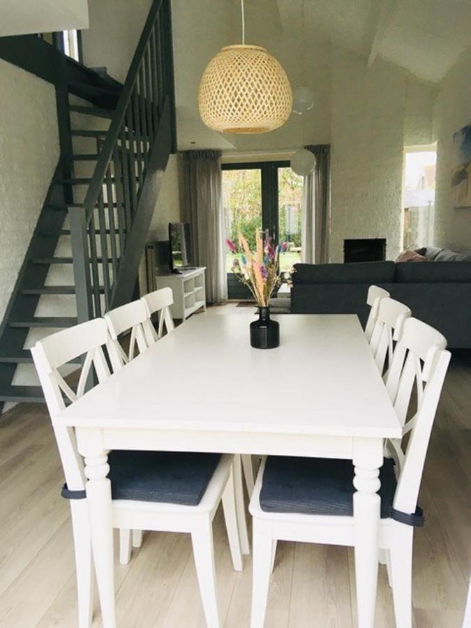 Kustverhuur, Park Schoneveld, Strandparel 357 Breskens Esterno foto