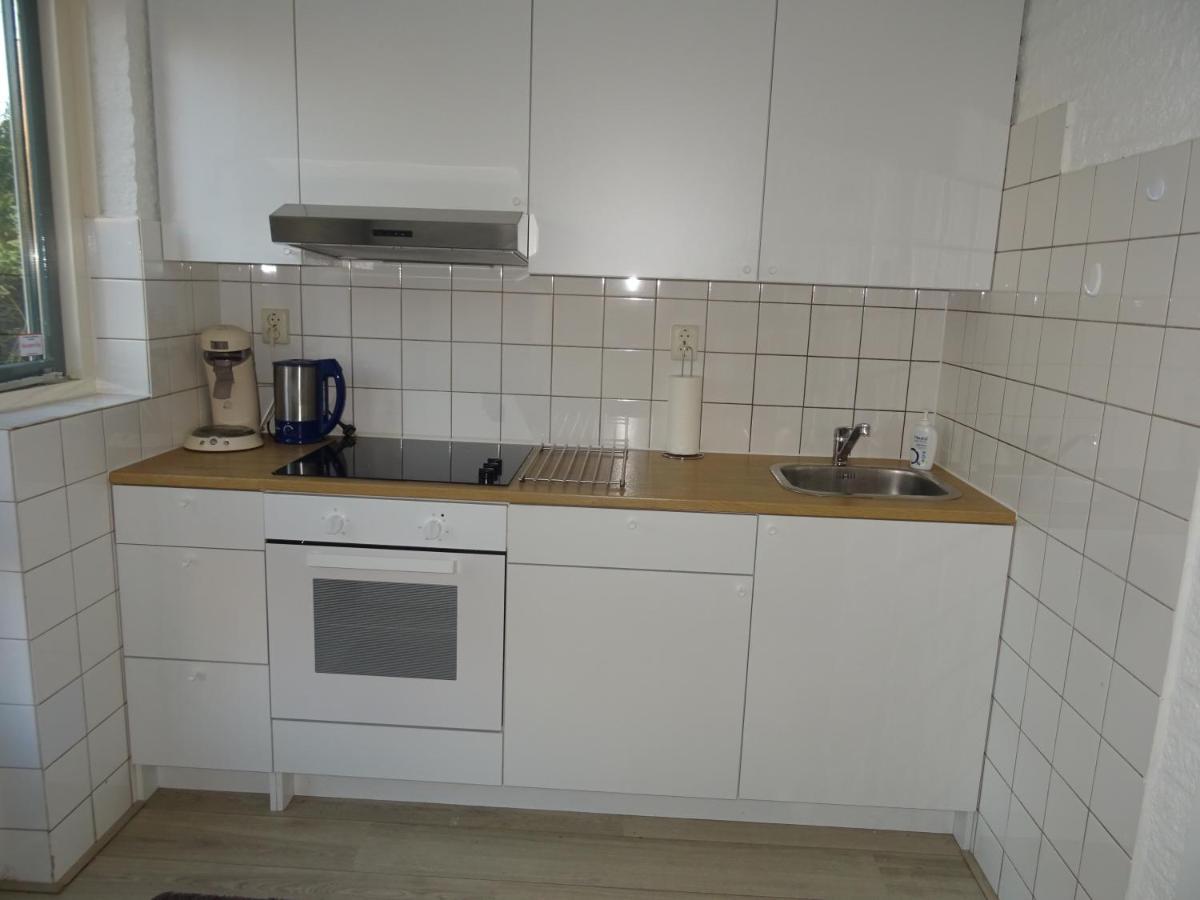 Kustverhuur, Park Schoneveld, Strandparel 357 Breskens Esterno foto