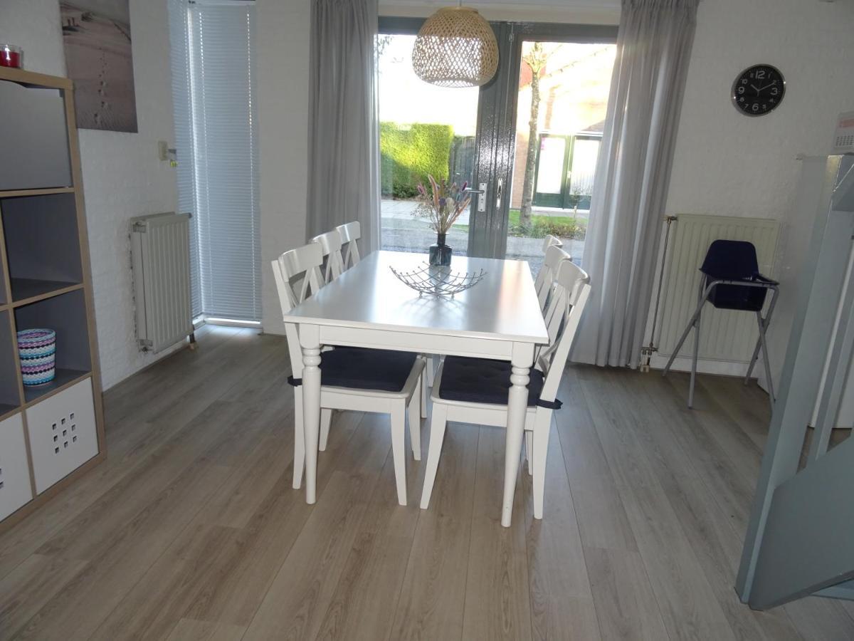 Kustverhuur, Park Schoneveld, Strandparel 357 Breskens Esterno foto