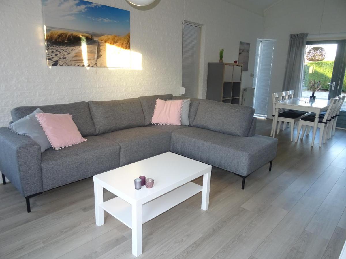 Kustverhuur, Park Schoneveld, Strandparel 357 Breskens Esterno foto
