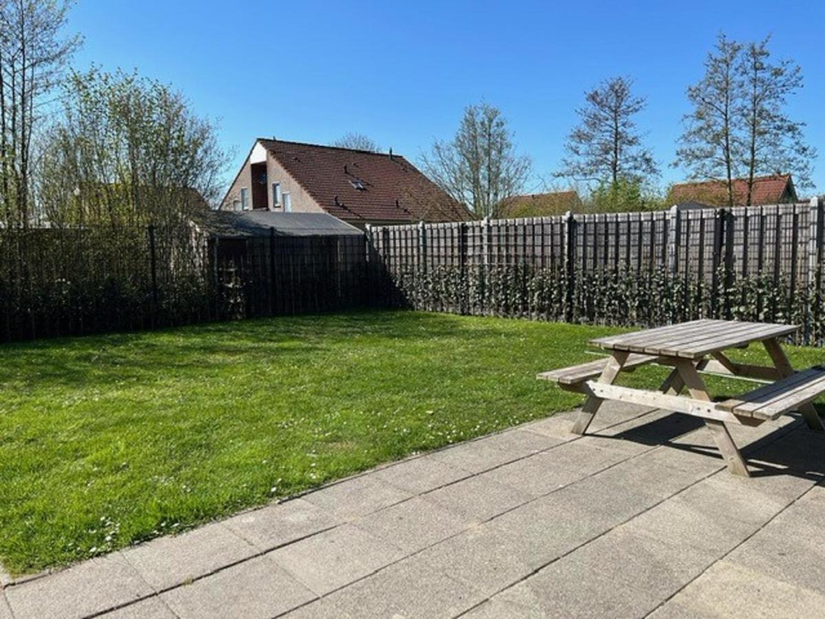 Kustverhuur, Park Schoneveld, Strandparel 357 Breskens Esterno foto