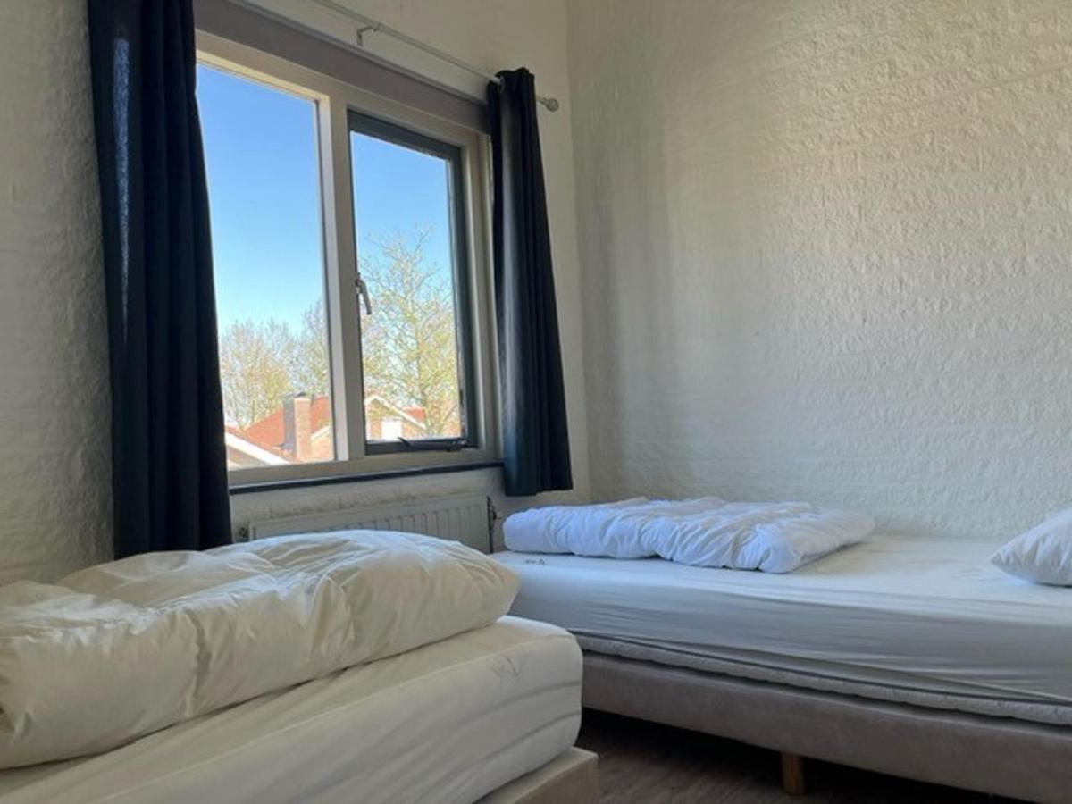 Kustverhuur, Park Schoneveld, Strandparel 357 Breskens Esterno foto