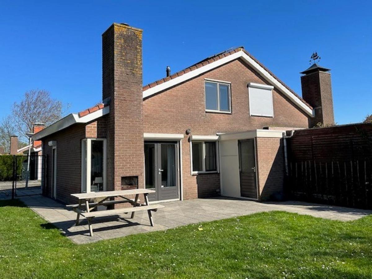 Kustverhuur, Park Schoneveld, Strandparel 357 Breskens Esterno foto