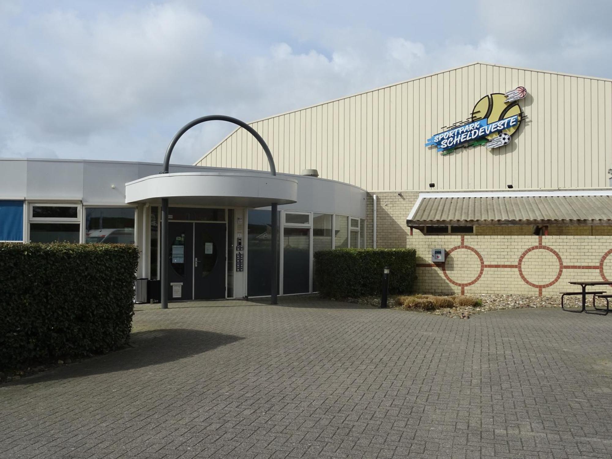 Kustverhuur, Park Schoneveld, Strandparel 357 Breskens Esterno foto